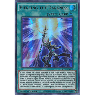 Piercing the Darkness - MP21-EN257 - Ultra Rare