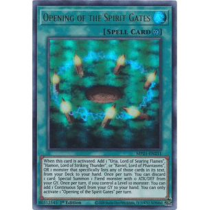 Opening of the Spirit Gates - MP21-EN251 - Ultra Rare