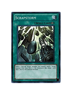Scrapstorm - DREV-EN048 - Super Rare