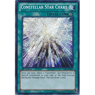 Constellar Star Chart - HA07-EN027 - Secret Rare