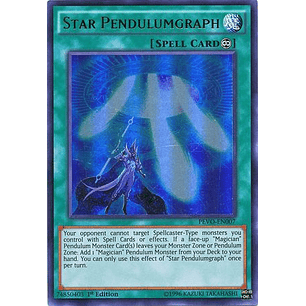 Star Pendulumgraph - PEVO-EN007 - Ultra Rare 