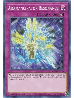 Adamancipator Resonance - MP21-EN236 - Common