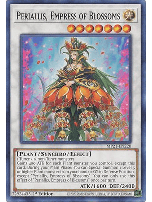 Periallis, Empress of Blossoms - MP21-EN220 - Common