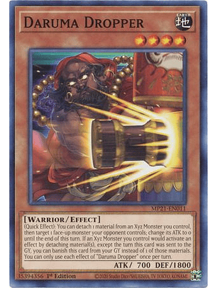 Daruma Dropper - MP21-EN011 - Common