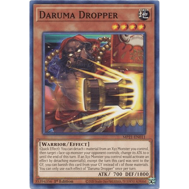Daruma Dropper - MP21-EN011 - Common