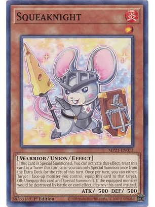 Squeaknight - MP21-EN013 - Common