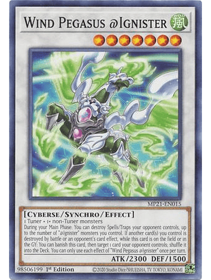 Wind Pegasus @Ignister - MP21-EN015 - Common