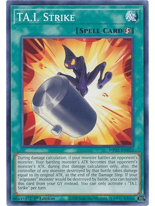 TA.I. Strike - MP21-EN022 - Common