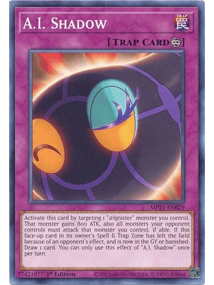 A.I. Shadow - MP21-EN029 - Common