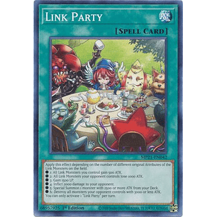 Link Party - MP21-EN042 - Common