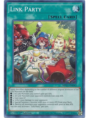 Link Party - MP21-EN042 - Common