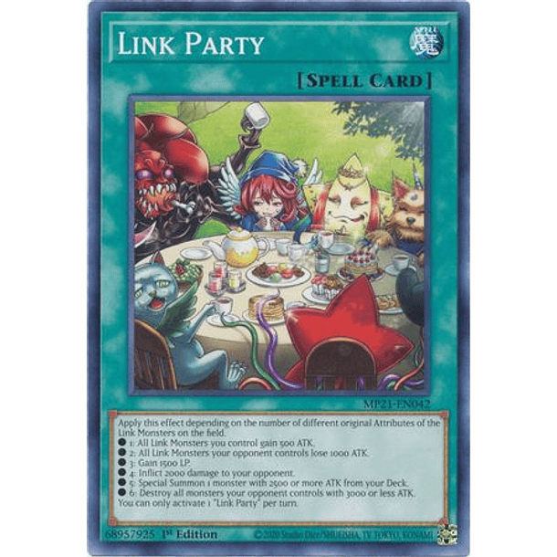 Link Party - MP21-EN042 - Common