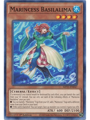 Marincess Basilalima - MP21-EN047 - Common