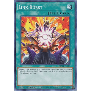 Link Burst - MP21-EN075 - Common