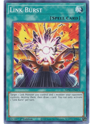 Link Burst - MP21-EN075 - Common