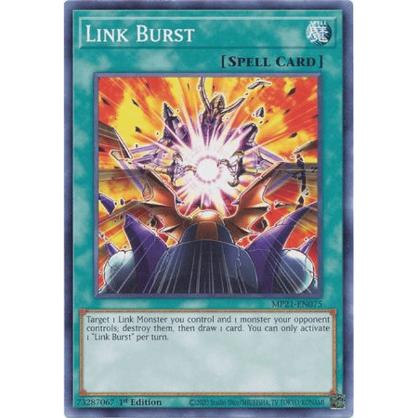 Link Burst - MP21-EN075 - Common