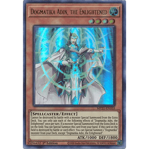 Dogmatika Adin, the Enlightened - MP21-EN103 - Ultra Rare