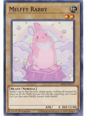 Melffy Rabby - MP21-EN112 - Common