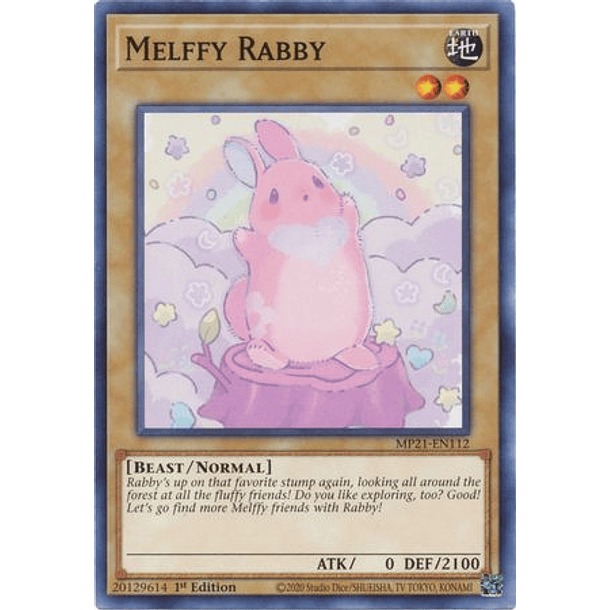 Melffy Rabby - MP21-EN112 - Common