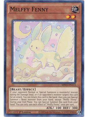 Melffy Fenny - MP21-EN113 - Common 