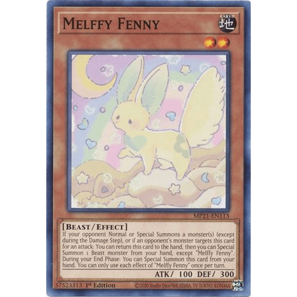 Melffy Fenny - MP21-EN113 - Common 