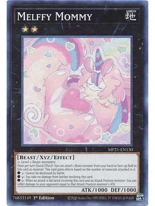 Melffy Mommy - MP21-EN130 - Common