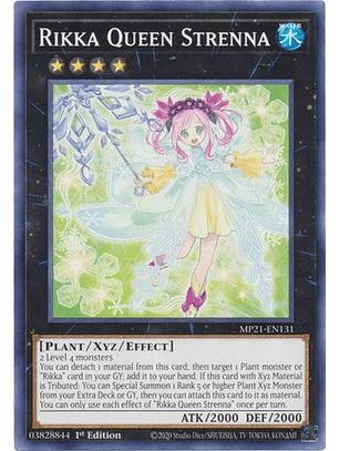 Rikka Queen Strenna - MP21-EN131 - Common