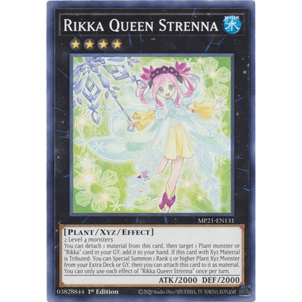 Rikka Queen Strenna - MP21-EN131 - Common