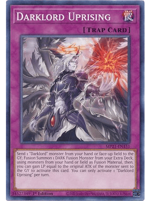 Darklord Uprising - MP21-EN151 - Common