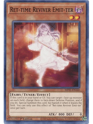 Ret-time Reviver Emit-ter - MP21-EN160 - Common