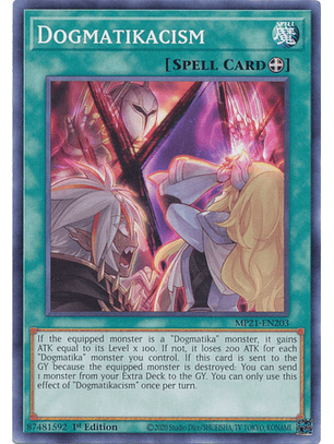 Dogmatikacism - MP21-EN203 - Common 