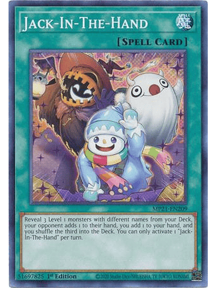 Jack-In-The-Hand - MP21-EN209 - Common 