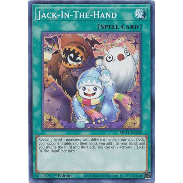 Jack-In-The-Hand - MP21-EN209 - Common 