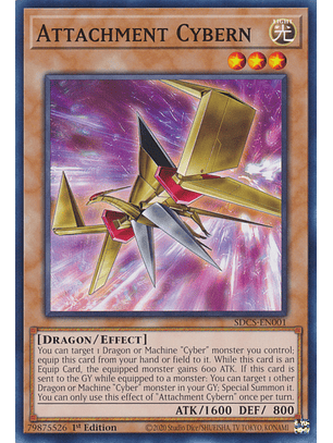 Attachment Cybern - SDCS-EN001 - Common