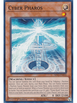 Cyber Pharos - SDCS-EN010 - Common