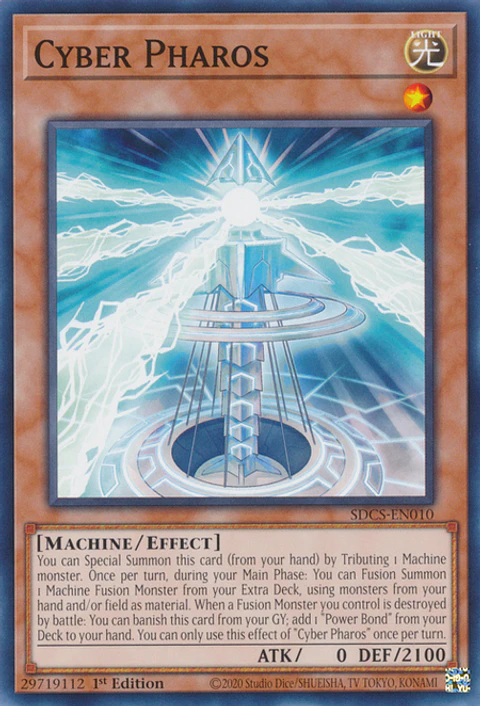 Cyber Pharos - SDCS-EN010 - Common