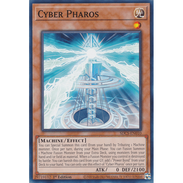 Cyber Pharos - SDCS-EN010 - Common