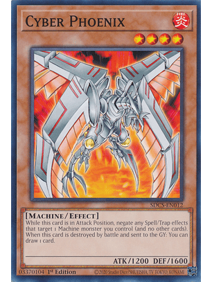 Cyber Phoenix - SDCS-EN012 - Common