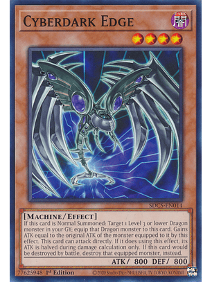 Cyberdark Edge - SDCS-EN014 - Common
