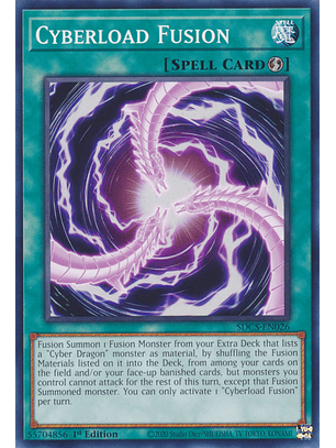 Cyberload Fusion - SDCS-EN026 - Common