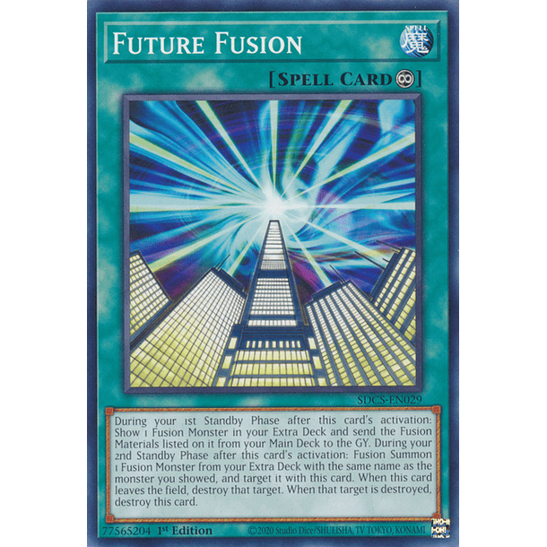 Future Fusion - SDCS-EN029 - Common
