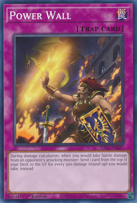 Power Wall - SDCS-EN037 - Common