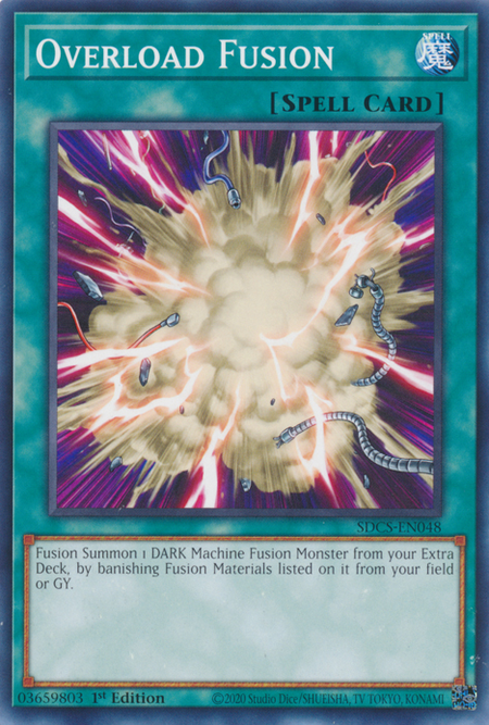 Overload Fusion - SDCS-EN048 - Common 1