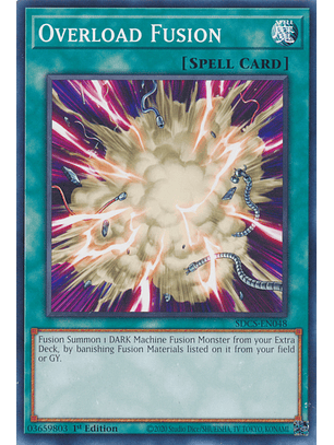 Overload Fusion - SDCS-EN048 - Common
