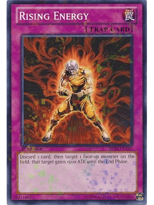 Rising Energy - BP02-EN185 - Mosaic Rare