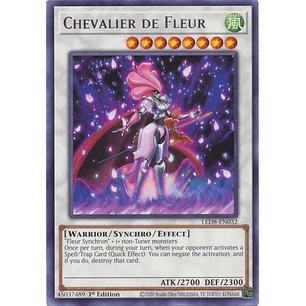 Chevalier de Fleur - LED8-EN032 - Rare