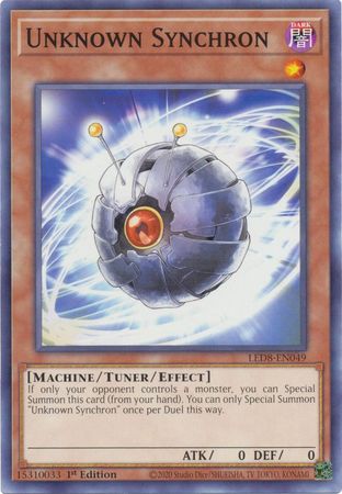 Unknown Synchron - LED8-EN049 - Common 1