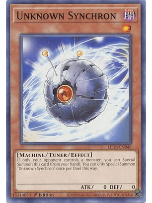 Unknown Synchron - LED8-EN049 - Common