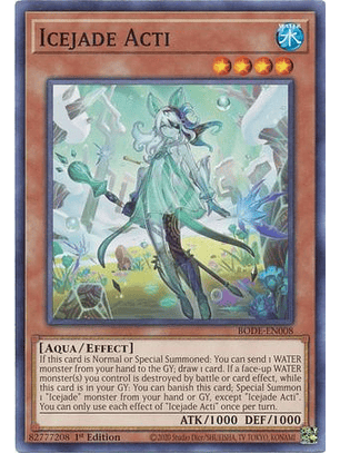 Icejade Acti - BODE-EN008 - Common