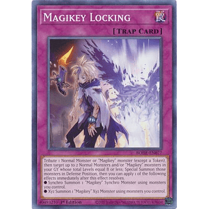 Magikey Locking - BODE-EN077 - Common